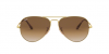 OKULARY RAY-BAN® AVIATOR METAL II RB 3689 914751 62 ROZMIAR L